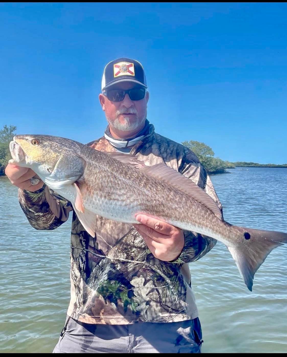 Crystal River Fishing Reports | Spring 2024